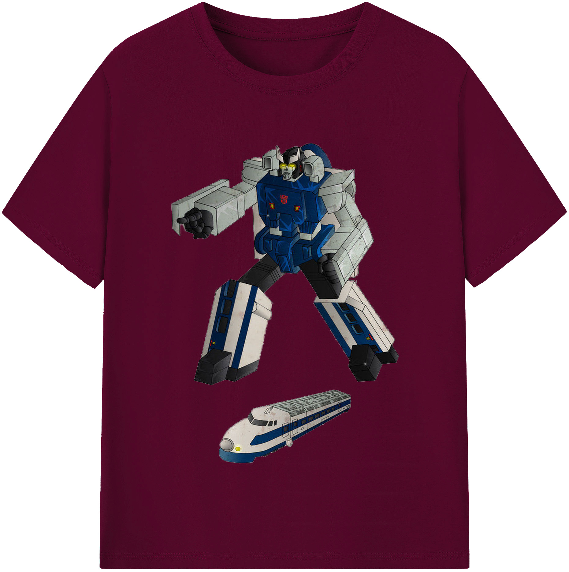  レディースカジュアルプリントTシャツ（綿100％）